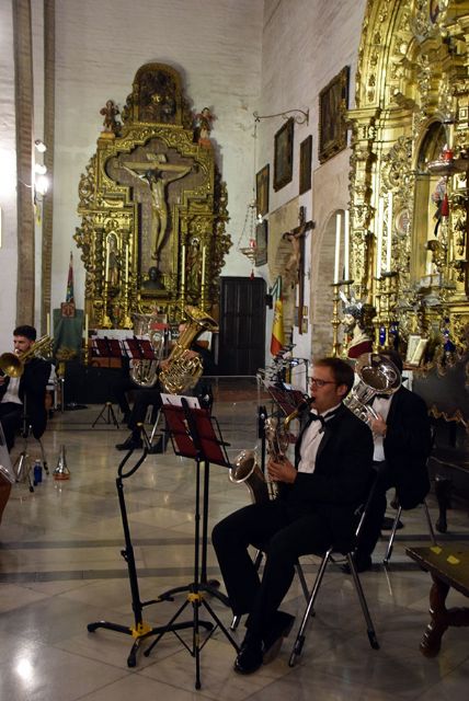 La Sinfónica de Sevilla ofreció un concierto - 4, Foto 4