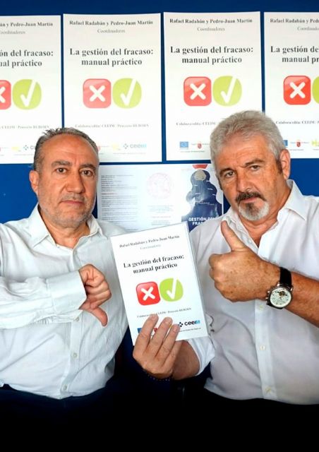 Gestión del fracaso. Es necesario un cambio de cultura empresarial - 1, Foto 1