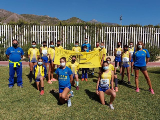 Gran experiencia y bronce Sub14 en Nerja - 3, Foto 3