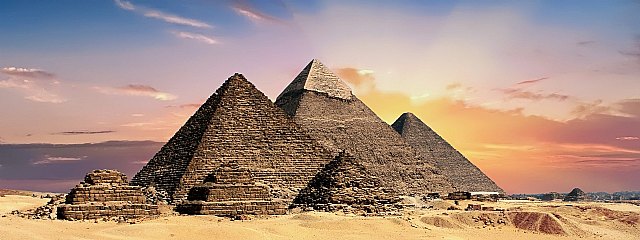 Egipto en una foto de archivo, Foto 1