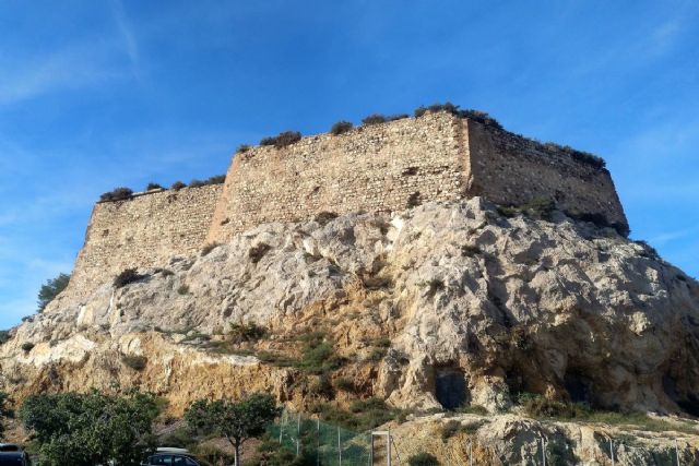 Las obras de consolidación del Fuerte del Caballero de Despeñaperros salen a licitación - 1, Foto 1