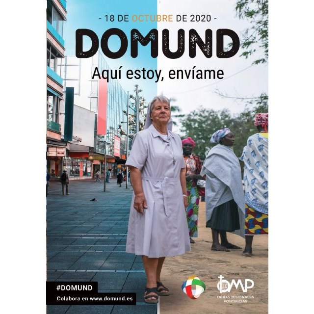 El día del DOMUND, Foto 4