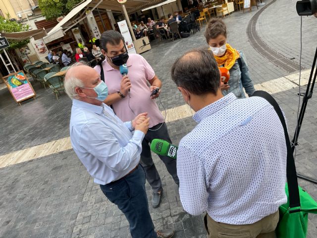 El PP exige que los hosteleros no paguen en 2022 por instalar las mesas y las sillas en terrazas - 1, Foto 1