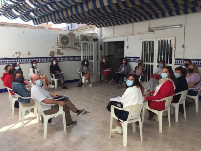 La Mesa local de la Mujer Inmigrante retoma su actividad - 1, Foto 1