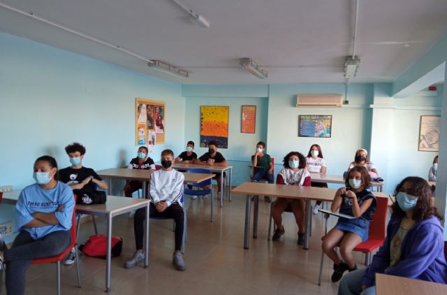 El Consejo Municipal de Infancia y Adolescencia avanza en propuestas sobre prevención del Covid y concienciación medioambiental - 1, Foto 1