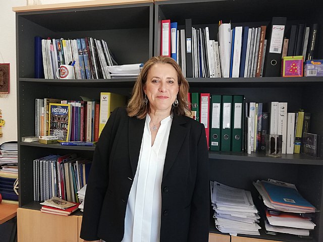 Ciudadanos constituye su nueva junta directivas en San Javier con Josefina García León como Coordinadora municipal - 1, Foto 1