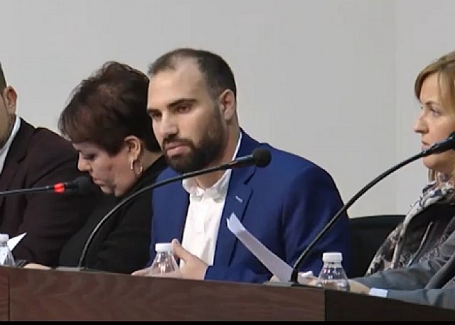 Ciudadanos constituye su nueva junta directivas en San Javier con Josefina García León como Coordinadora municipal - 2, Foto 2