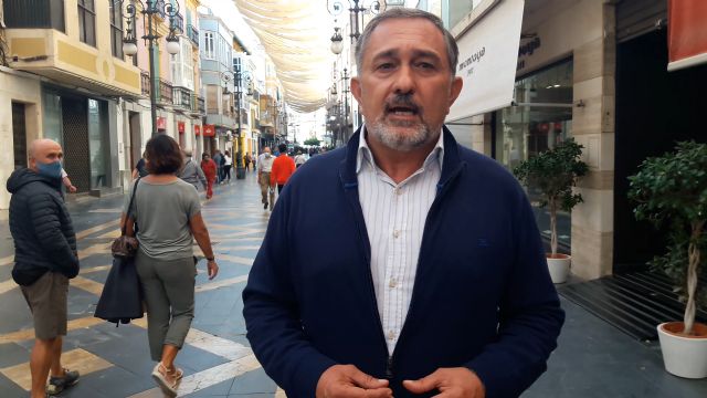 El PP propone la creación de un Bono Social Energético para ayudar a los lorquinos a hacer frente al incremento del 395% de la luz y la subida del gas - 1, Foto 1