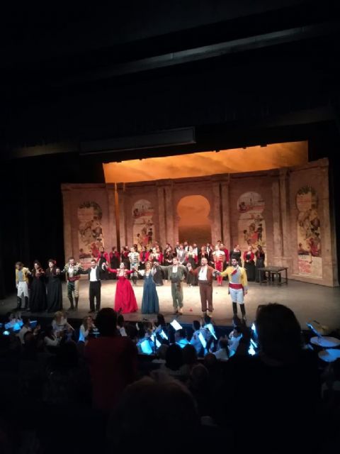La ópera Carmen abre la temporada de música clásica en el Auditorio de Águilas - 4, Foto 4