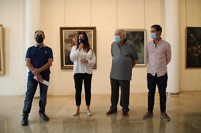 Restrospectiva de Pedro Avellaneda en el Museo Siyâsa - 1, Foto 1