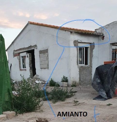 Cebaderos convertidos en infravivienda en la huerta de Lorca - 1, Foto 1