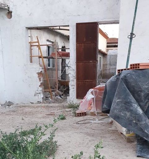 Cebaderos convertidos en infravivienda en la huerta de Lorca - 2, Foto 2