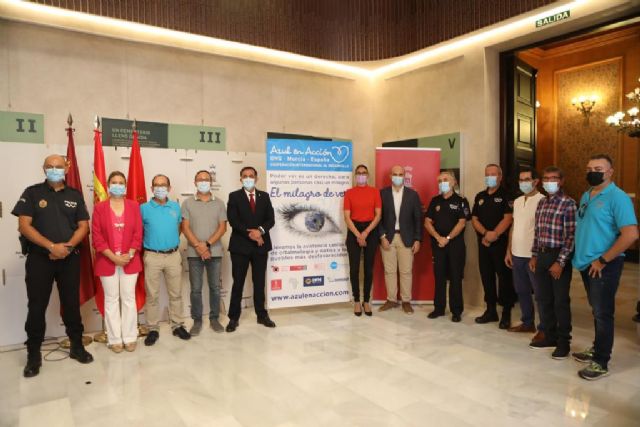 Azul en Acción lleva a Senegal su 'milagro de ver' - 2, Foto 2