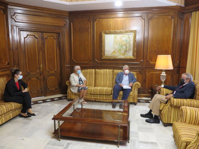 La Asamblea Regional acogerá un acto institucional con motivo del Día Internacional del Voluntariado - 1, Foto 1