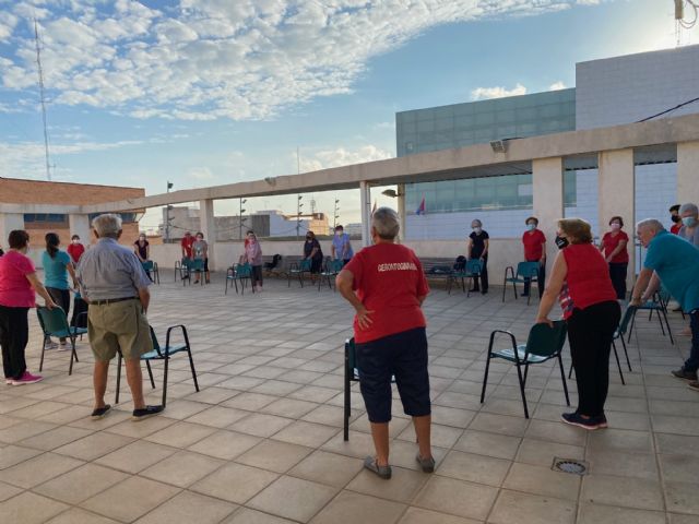 Torre Pacheco reactiva la actividad física para adultos mayores - 4, Foto 4