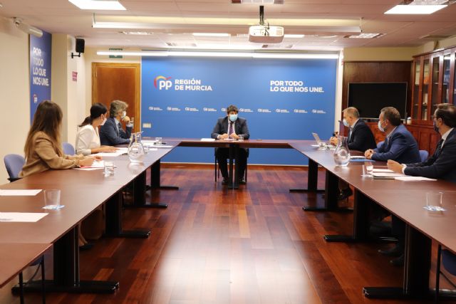 Guardiola: Los tres primeros meses de trabajo de los murcianos irán destinados a pagar los excesos de Sánchez en los PGE - 1, Foto 1