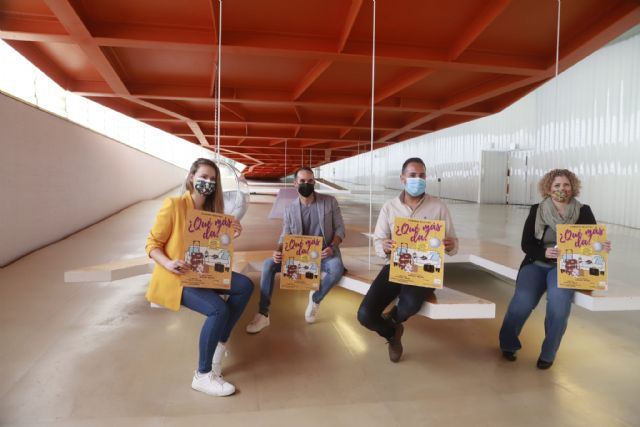 ´Qué más da´, un musical maden in Cartagena en el auditorio El Batel - 1, Foto 1