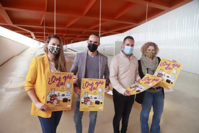 ´Qué más da´, un musical maden in Cartagena en el auditorio El Batel - 2, Foto 2