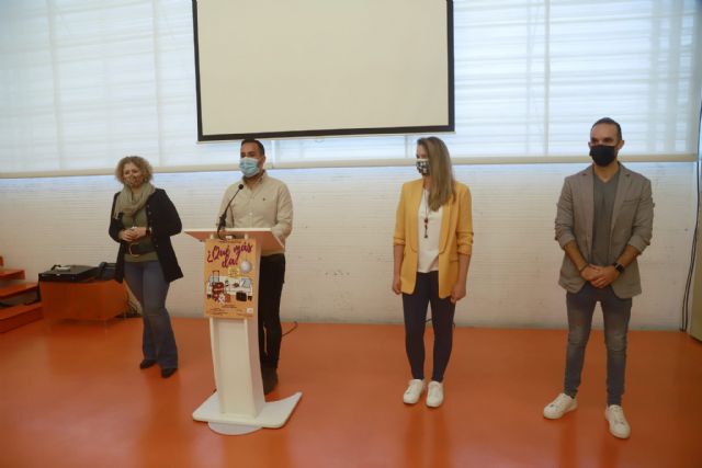 ´Qué más da´, un musical maden in Cartagena en el auditorio El Batel - 3, Foto 3