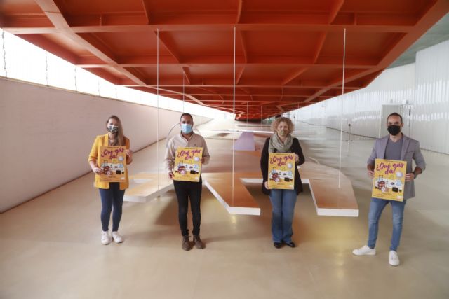 ´Qué más da´, un musical maden in Cartagena en el auditorio El Batel - 5, Foto 5