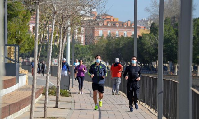 Murcia Río es reconocido como el mejor espacio público de la Región - 1, Foto 1