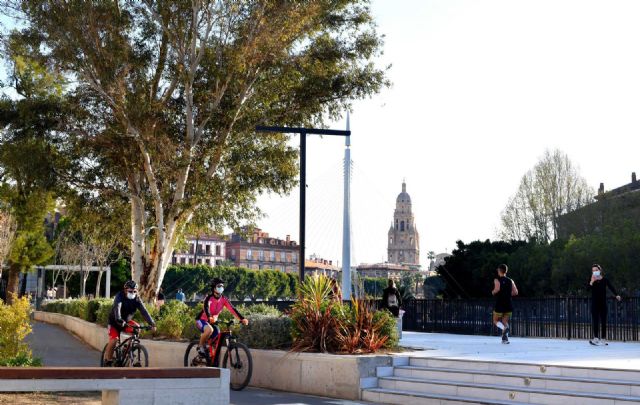 Murcia Río es reconocido como el mejor espacio público de la Región - 2, Foto 2