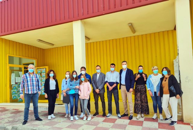 El Ayuntamiento de Caravaca pone a disposición de APCOM aulas para cursos que favorecen la inserción socio laboral de personas con discapacidad - 1, Foto 1