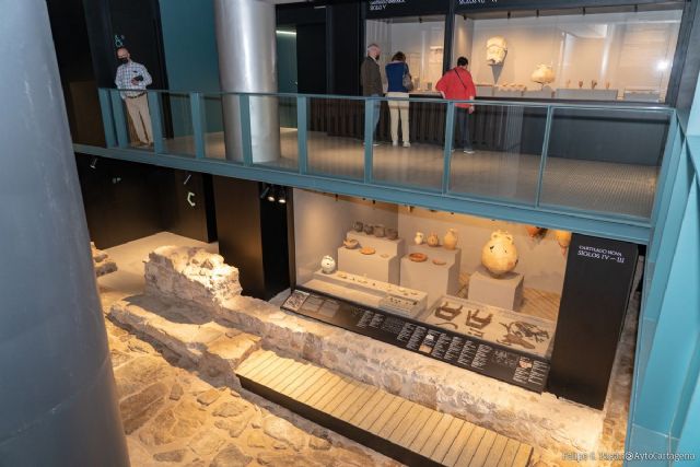 El nuevo Museo del Barrio del Foro Romano gana el premio regional de arquitectura - 1, Foto 1