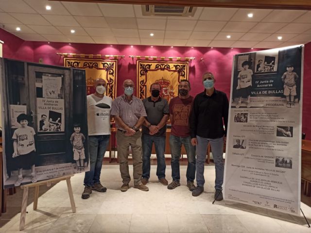 Del 31 de octubre al 7 de noviembre se celebra la IV Junta de Animeros 'Villa de Bullas' - 2, Foto 2