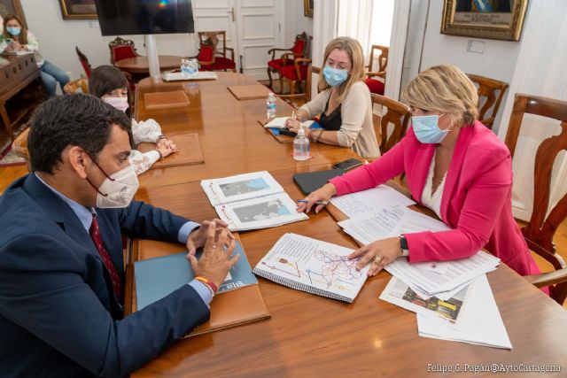 Cartagena mejora la desestacionalización turística y su área de influencia con los municipios limítrofes en el nuevo Plan de Transportes Regional - 1, Foto 1