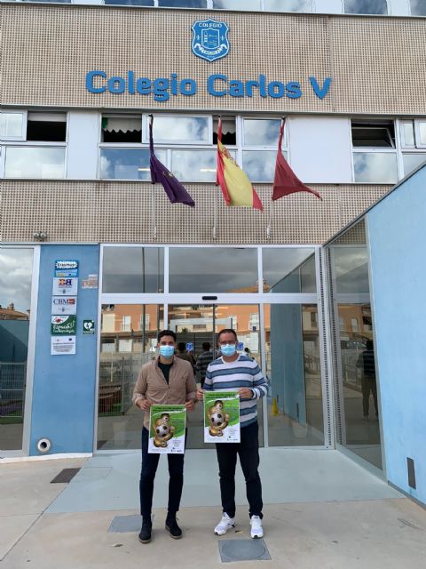 Octubre Joven acogerá el Torneo de Fútbol Homenaje Nicolasa López La Nico - 2, Foto 2