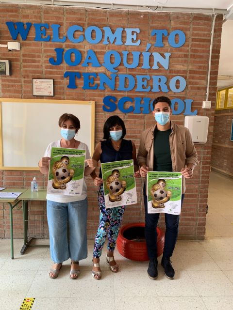 Octubre Joven acogerá el Torneo de Fútbol Homenaje Nicolasa López La Nico - 3, Foto 3