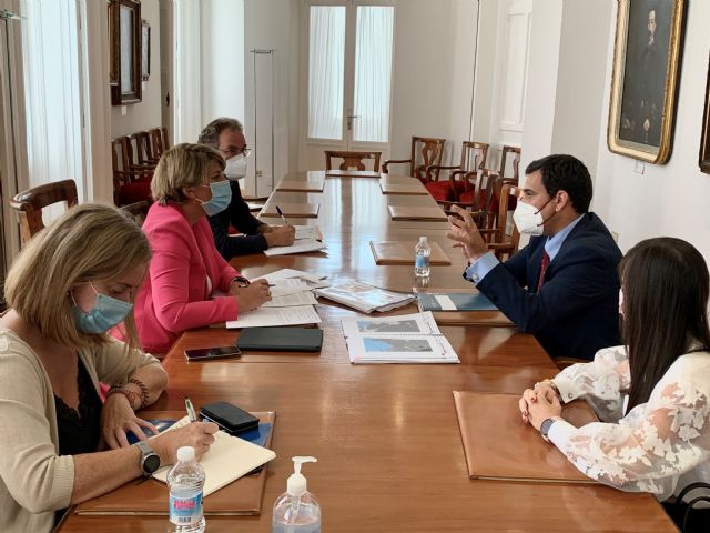 Cartagena mejorará la conexión directa en autobús con los municipios de su área de influencia - 1, Foto 1