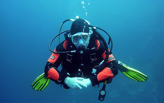 Turismo expondrá el potencial de la Región como destino de buceo en el Congreso Costa Cálida Región de Murcia Sport Business - 1, Foto 1
