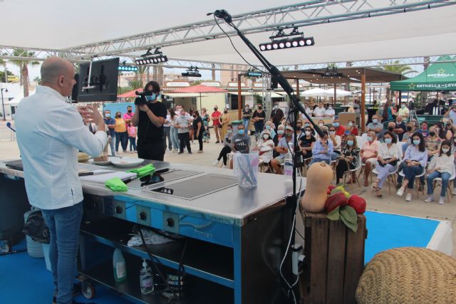 En torno a 15.000 personas disfrutaron de la gastronomía y el producto local en Paraíso Salado - 2, Foto 2