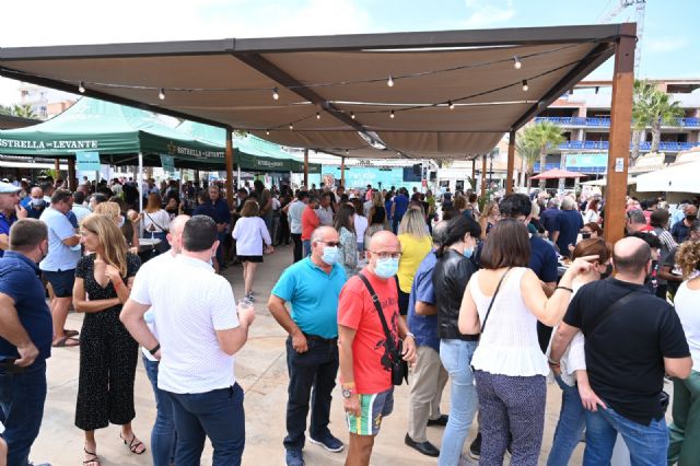 En torno a 15.000 personas disfrutaron de la gastronomía y el producto local en Paraíso Salado - 4, Foto 4