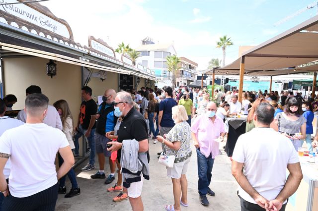 En torno a 15.000 personas disfrutaron de la gastronomía y el producto local en Paraíso Salado - 5, Foto 5