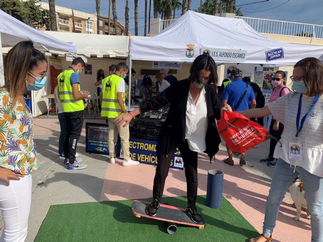 Más de 3.000 personas visitaron este fin de semana la Feria de Asociaciones - 3, Foto 3