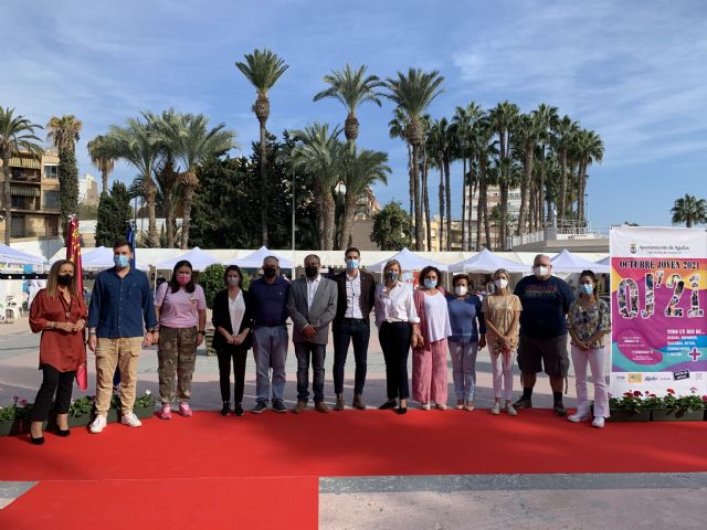 Más de 3.000 personas visitaron este fin de semana la Feria de Asociaciones - 4, Foto 4