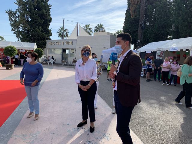 Más de 3.000 personas visitaron este fin de semana la Feria de Asociaciones - 5, Foto 5