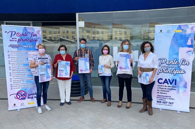 Una campaña para difundir los servicios del CAVI contra la violencia de género - 2, Foto 2