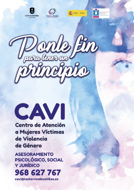Una campaña para difundir los servicios del CAVI contra la violencia de género - 3, Foto 3