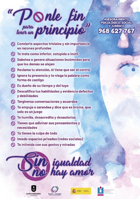 Una campaña para difundir los servicios del CAVI contra la violencia de género - 4, Foto 4