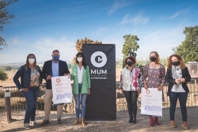 Mérida acogerá las V Jornadas Profesionales de la Música - 1, Foto 1