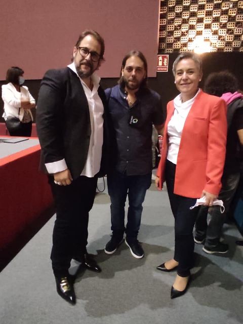 Estreno del mediometraje documental N.T. The Noise Time, del calasparreño Ricardo Escavy - 1, Foto 1