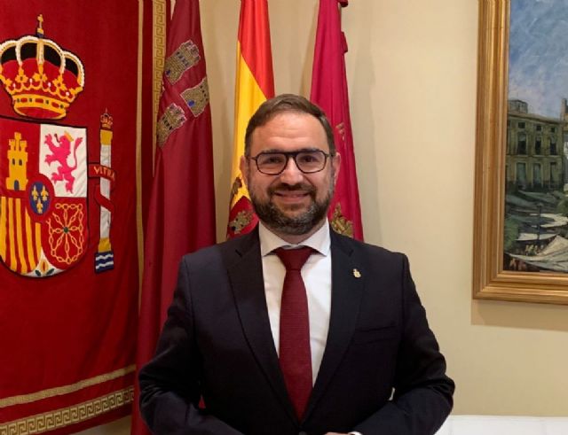 El Alcalde de Lorca y secretario general de los socialistas lorquinos, Diego José Mateos reelegido miembro del Comité Federal del PSOE en el 40 Congreso - 1, Foto 1