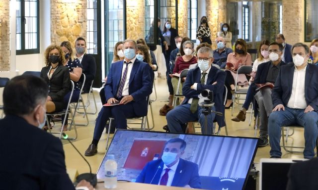 Constituido el Consejo Territorial de Empleo y Desarrollo Local - 1, Foto 1