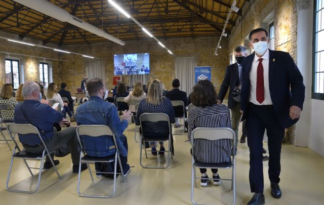 Constituido el Consejo Territorial de Empleo y Desarrollo Local - 2, Foto 2