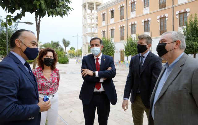 Constituido el Consejo Territorial de Empleo y Desarrollo Local - 3, Foto 3