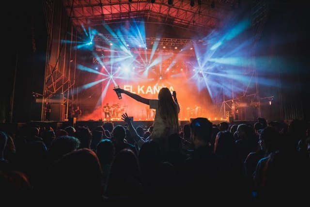 Más de 4.000 personas recibieron al BULL MUSIC FESTIVAL - 1, Foto 1